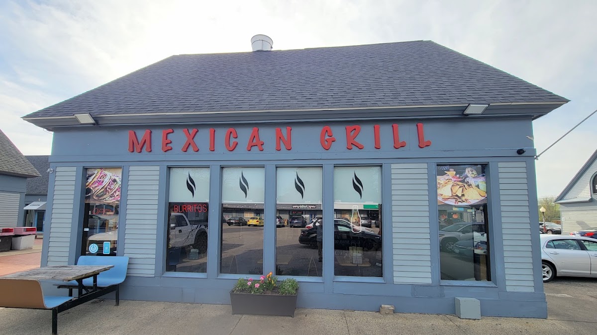 Caliente Mexican Grill